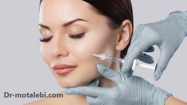 تزریق ژل - کلینیک دکتر فهیمه مطلبی