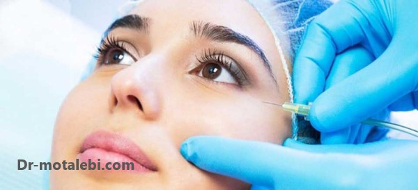 کربوکسی تراپی - کلینیک دکتر فهیمه مطلبی