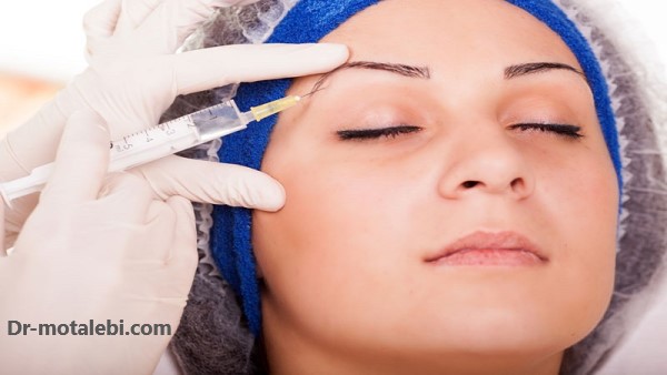 کربوکسی تراپی - کلینیک دکتر فهیمه مطلبی