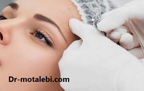 مراقبت های بعد از لیفت صورت با نخ - دکتر فهیمه مطلبی