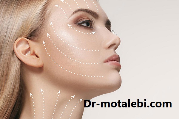 نحوه جوانسازی پوست با نخ کلاژن ساز - مطب دکتر فهیمه مطلبی