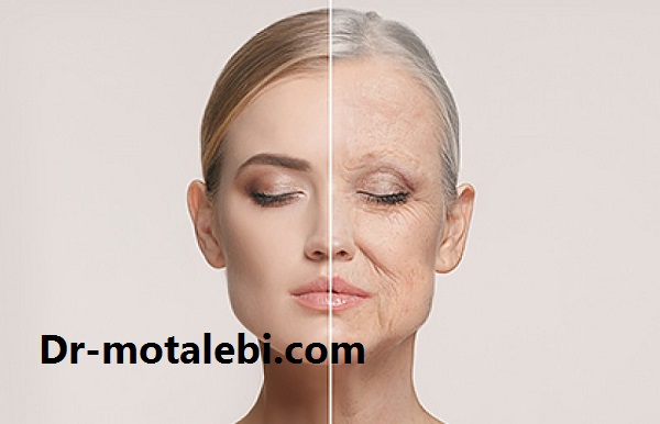 نحوه جوانسازی پوست با نخ کلاژن ساز - مطب دکتر فهیمه مطلبی